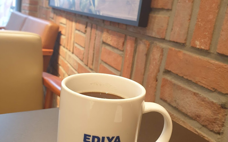 Ediya Coffee Yongsan Cheongpa Branch