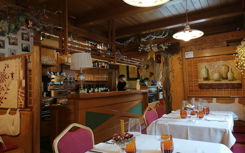 Ristorante Chalet La Rotonda