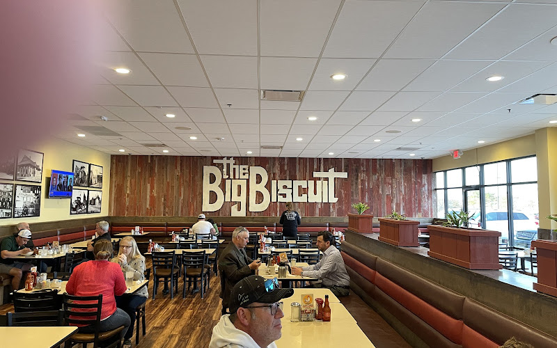 The Big Biscuit
