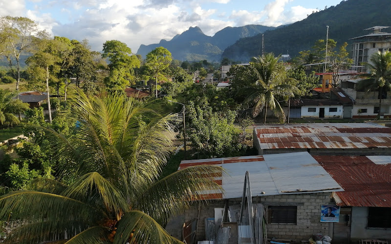 Plaza de armas de Castillo Grande