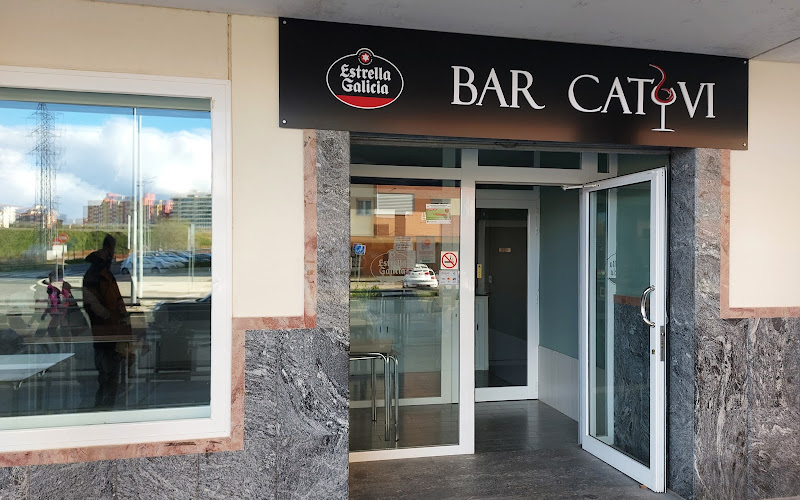 Bar Catovi