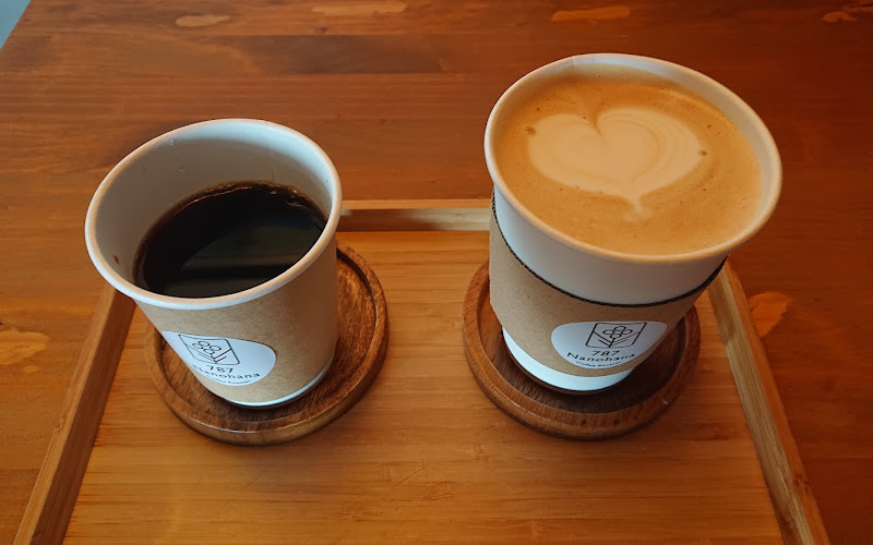 787 Nanohana Coffee Roaster