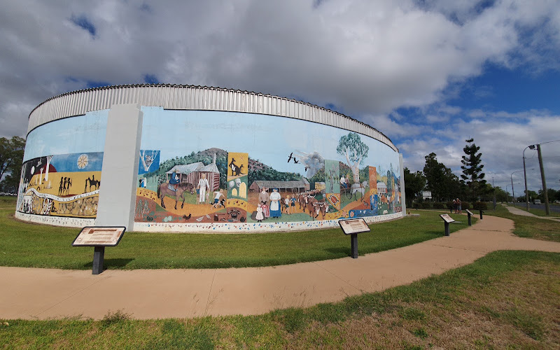 Spirit of the Land Mural