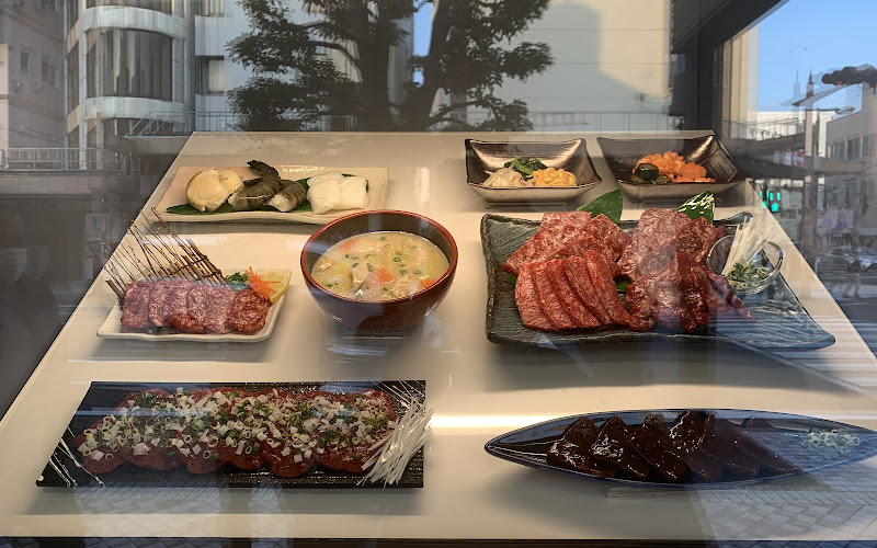 Yakiniku Shu