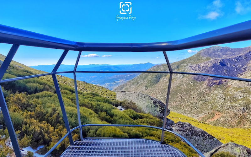 Miradouro dos Piornos, Cortes do Meio, Covilhã