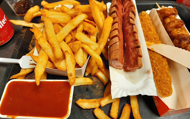 Frituur Daan Tisselt