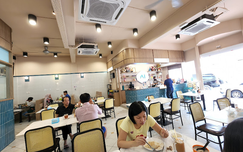 A1 Chicken Rice (Beverly Hills)