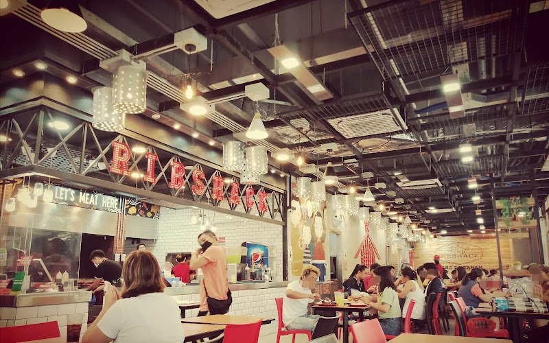 Ribshack - Super Metro Colon