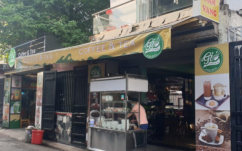 GIÓ COFFEE | GIÓ CHAY
