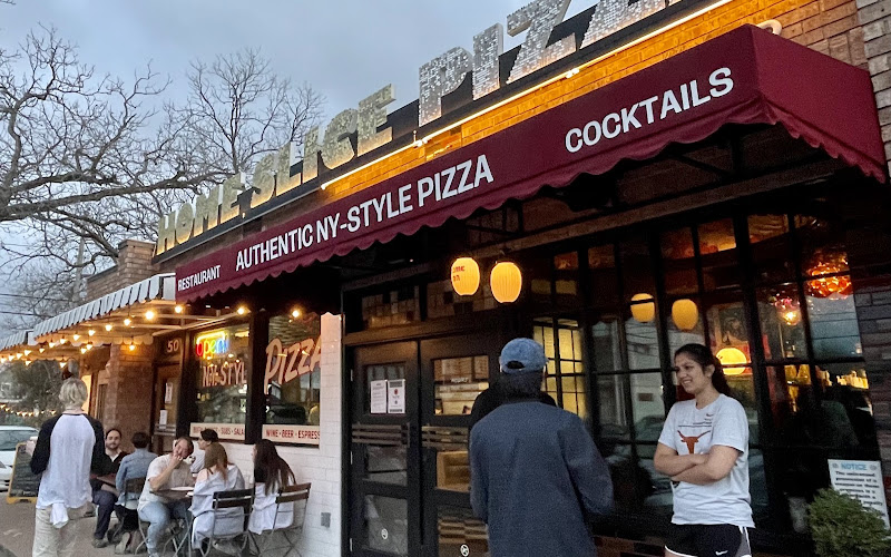 Home Slice Pizza