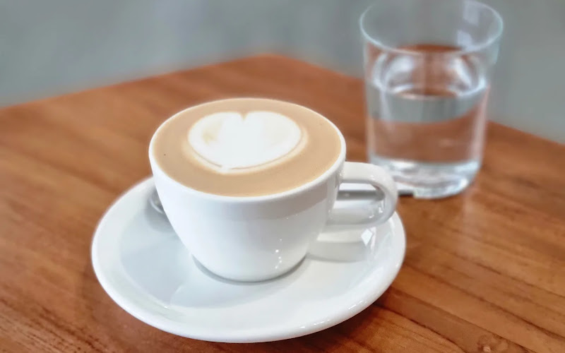 Narrative Coffee Stand