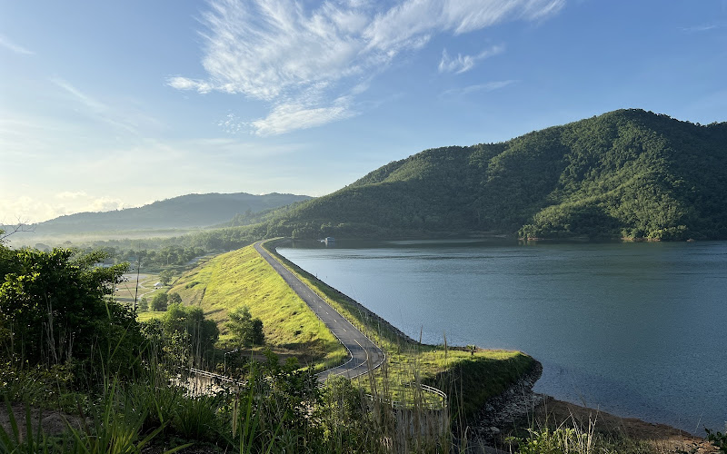 อ่างเก็บน้ำบางเหนียวดำ