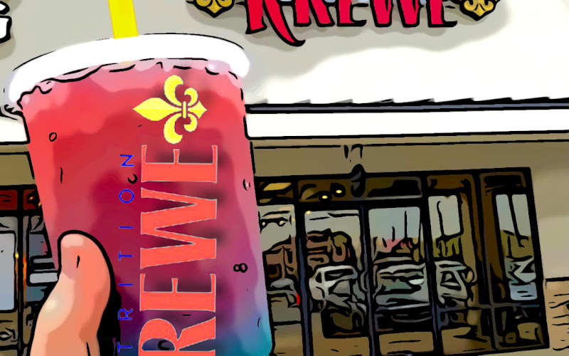 Nutrition Krewe