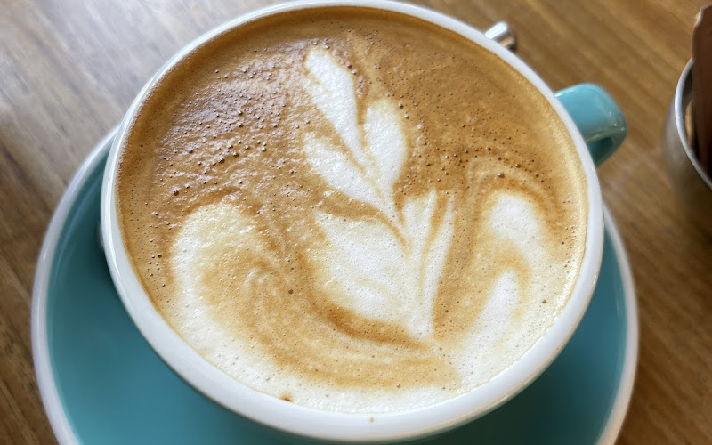 Blooming Gallery Cafe & Restaurant Samui