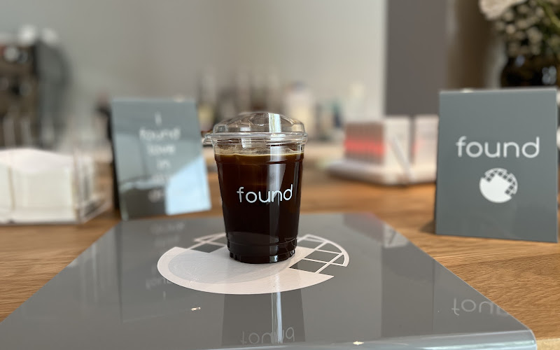 found cafe