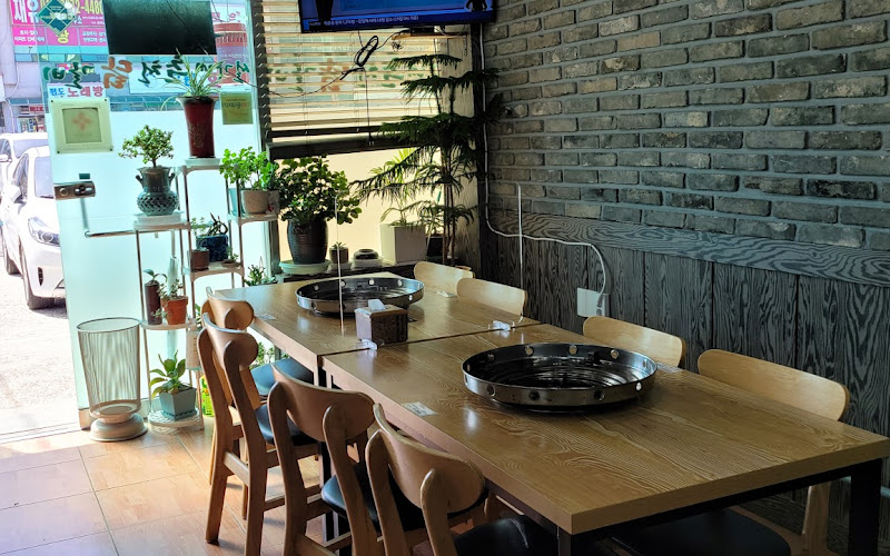 설가네춘천닭갈비