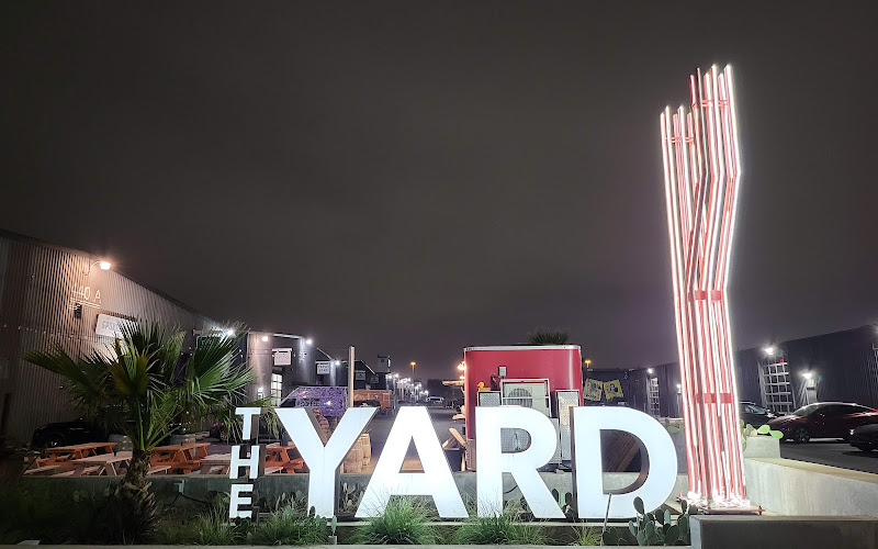 The Yard