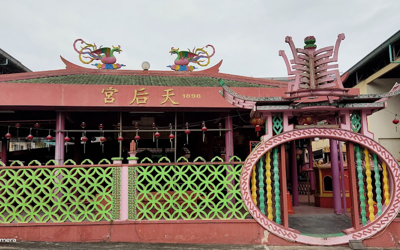 Thean Hou Temple (1898)