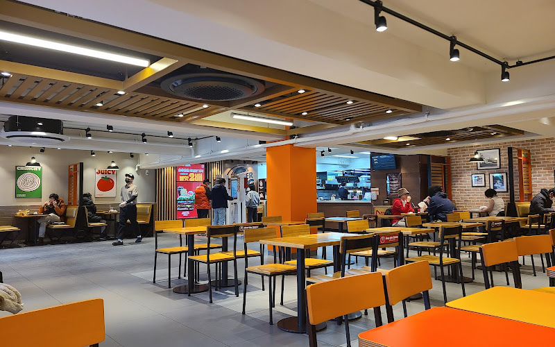 バーガーキング 新吉店