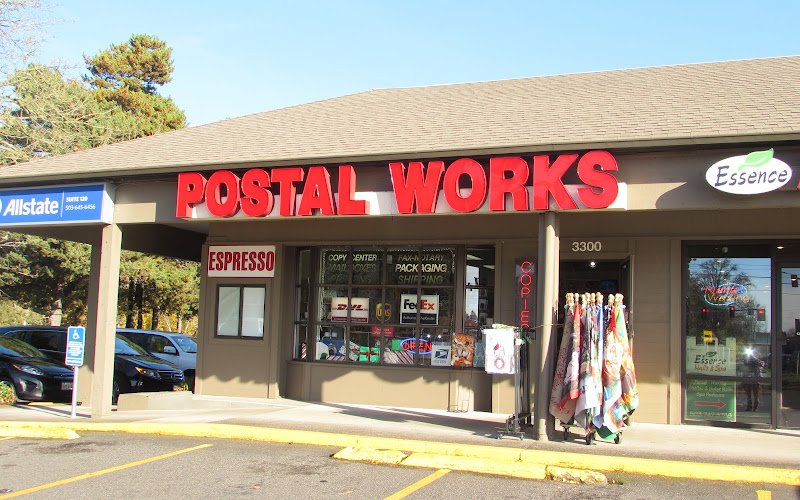 Postal Works