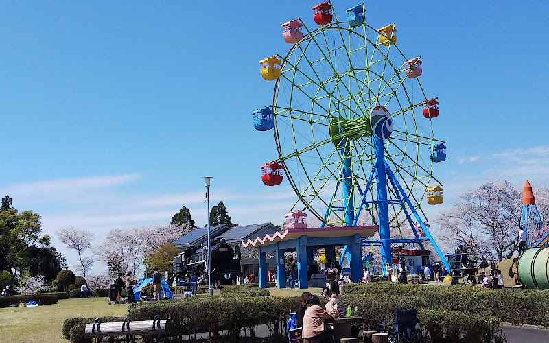 Shiroyama Park