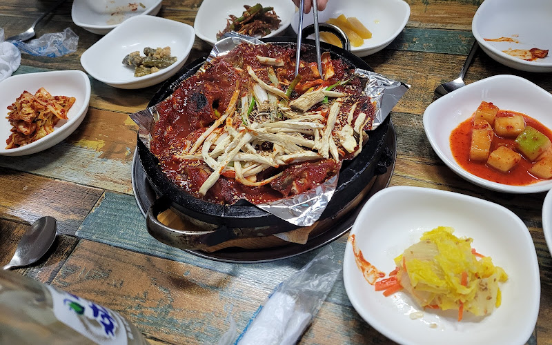 밀양할매메기탕