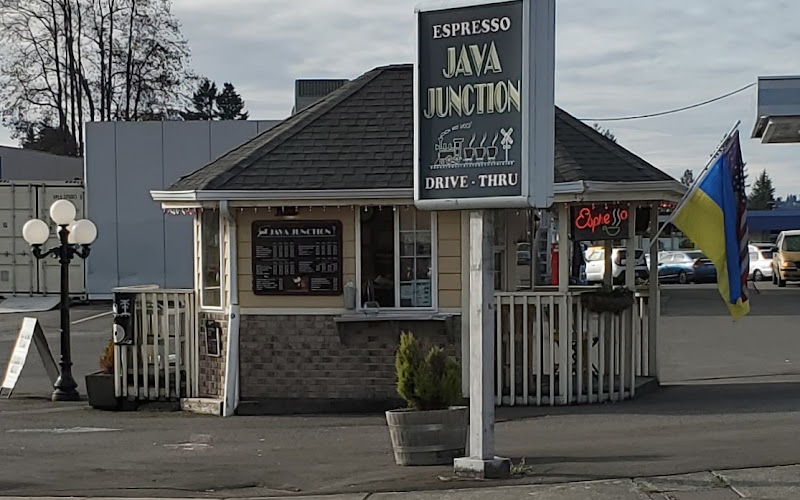 Java Junction Espresso