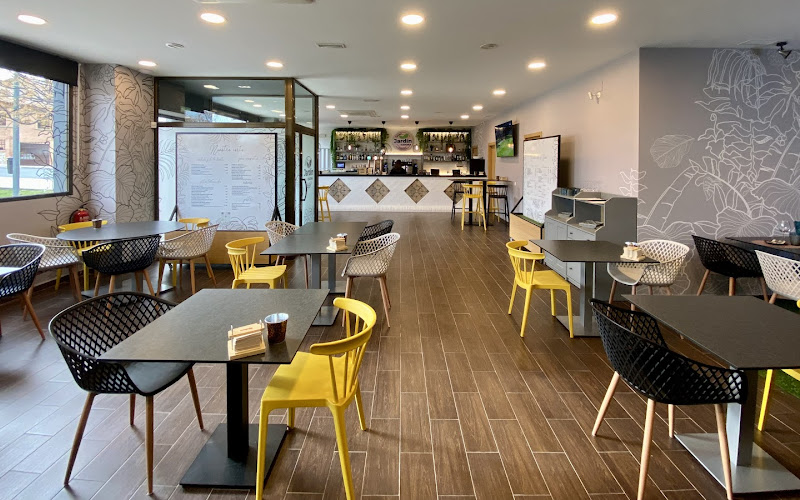 Restaurante Jardín DARONA