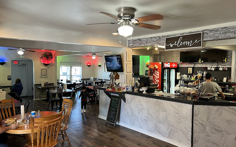 Lockhart Cafe