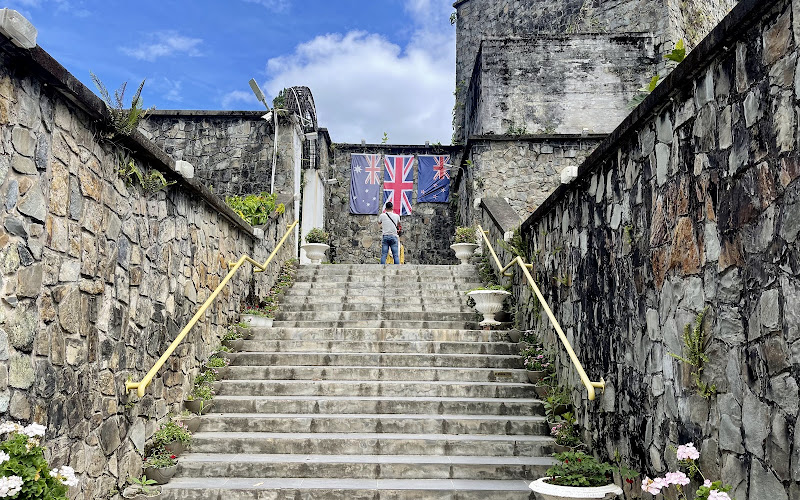 Kundasang War Memorial
