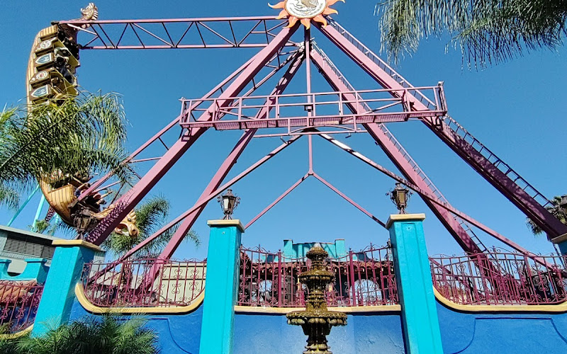 Dragon Swing