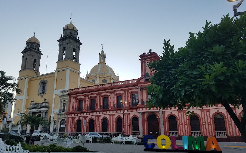 Catedral Basílica Menor de Colima