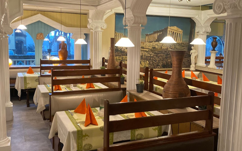 Griechisches Restaurant Akropolis - Bad Salzuflen