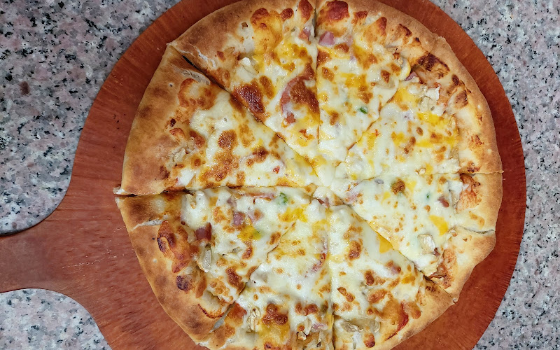 난타5000피자무등점