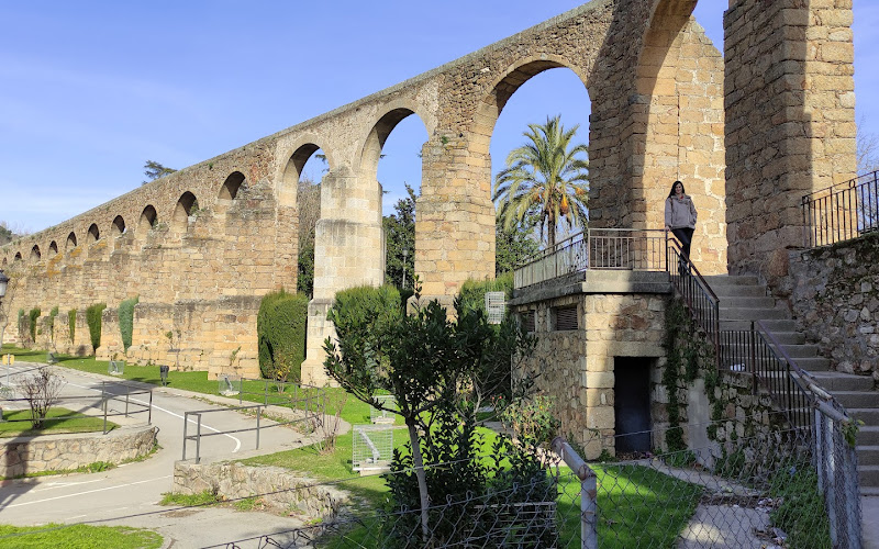 Acueducto de Plasencia