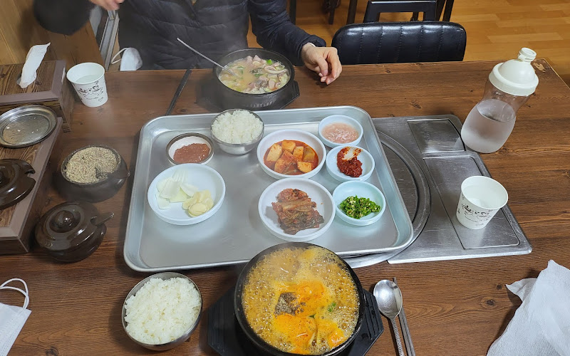 진산순대