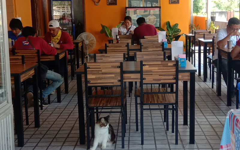 Muslim food restaurant