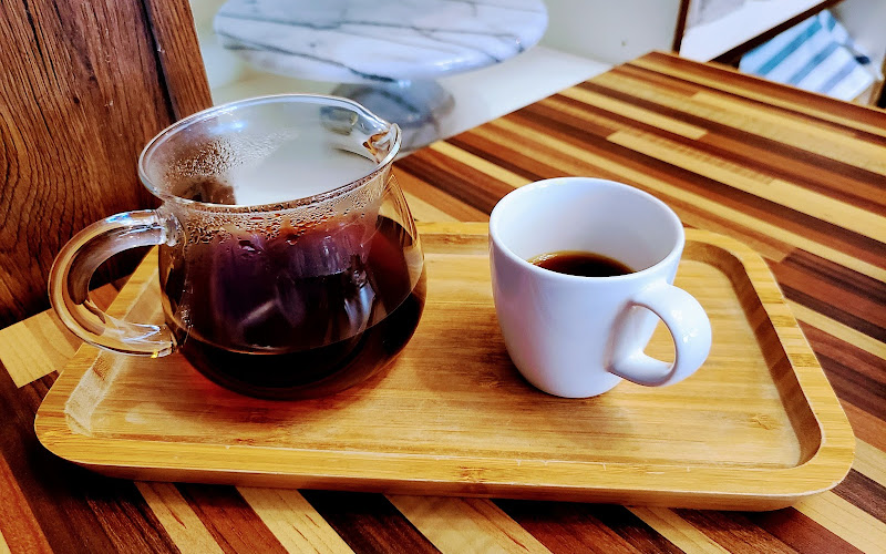 Supreme Beans Coffee
