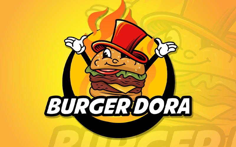 BURGER DORA