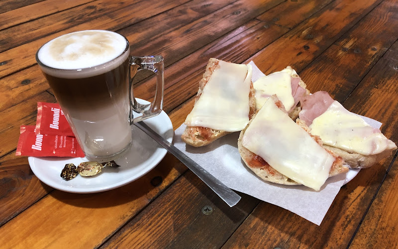 Café Snack-Bar Maylu