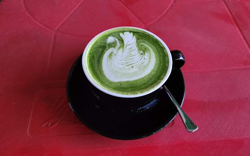 Shu Ha Ri Carwash + Cafe