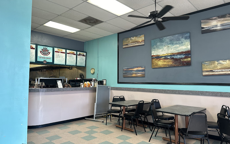 SOUTHERN SEAFOOD & DIET