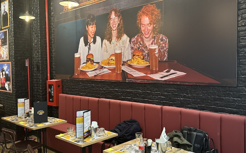 Hamerica’s GranRoma