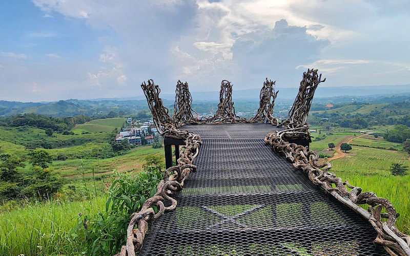 จุดถ่ายรูป รูปมือ