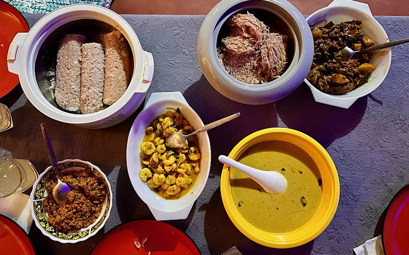 The Tiki Jaffna Private Home Dining