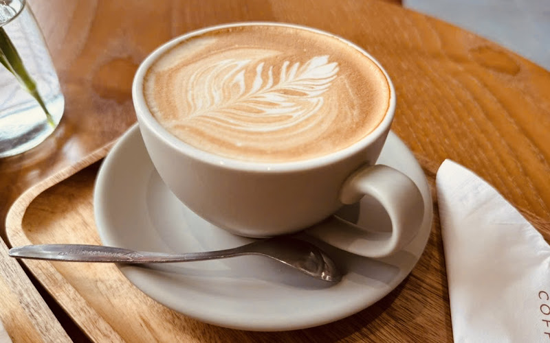 Mộc coffee Vin SmartCity