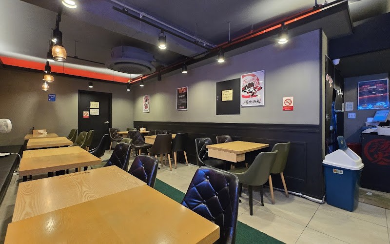 탕화쿵푸마라탕 중마점