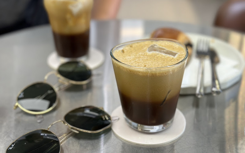 Every Half Coffee Roasters - Pasteur