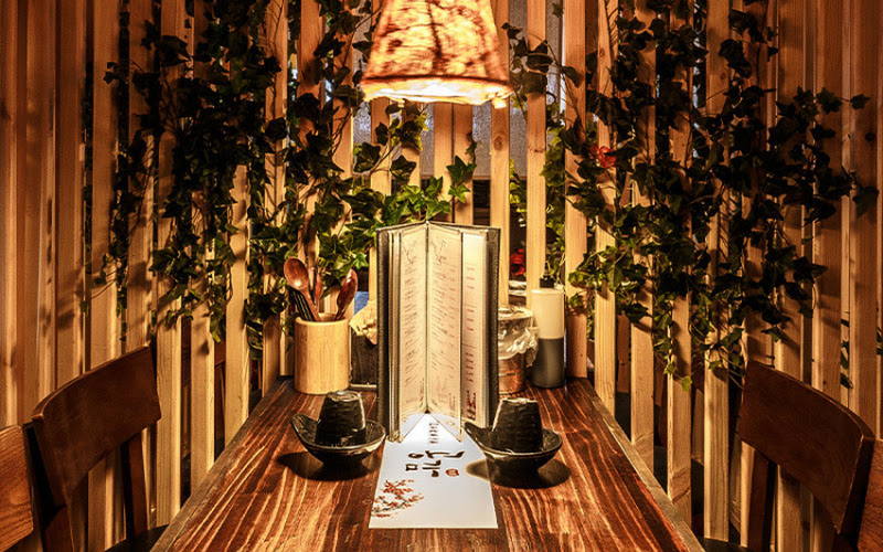 홍대맛집 공감 홍대점 ㅣ Gonggam Hongdae Japanese food dining ㅣ 日本料理餐厅 和食堂