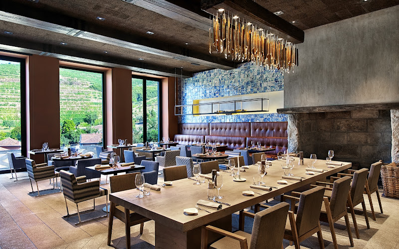Vale Abraão Restaurant